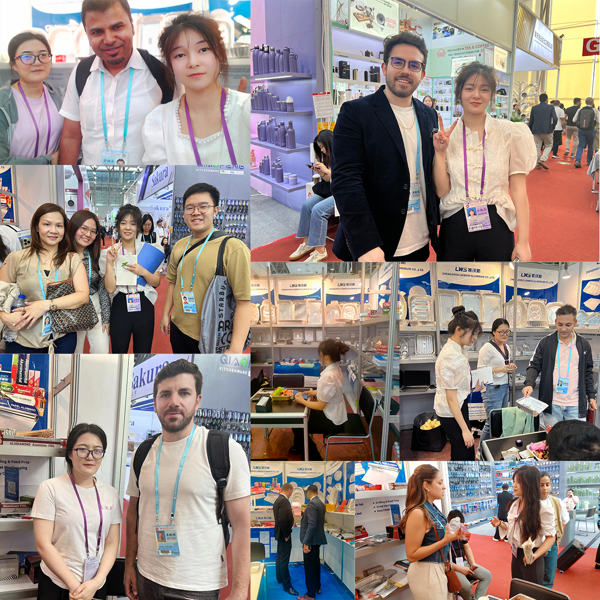 Allwin Aluminum: Showcasing Innovation in Aluminum Foil Products at Global Exhibitions