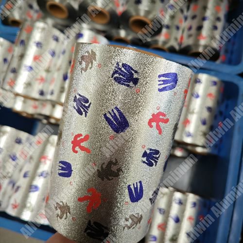 global hair foil distribution bulk hair foil for UK/US private label hair foil manufacturer wholesale salon foil supplier low moq custom hair foil