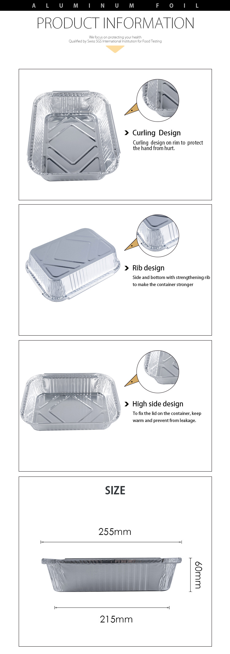 1750ml aluminum foil food container - Amazon FBA food packaging supplier RE255-large-aluminum-foil-containers (2)