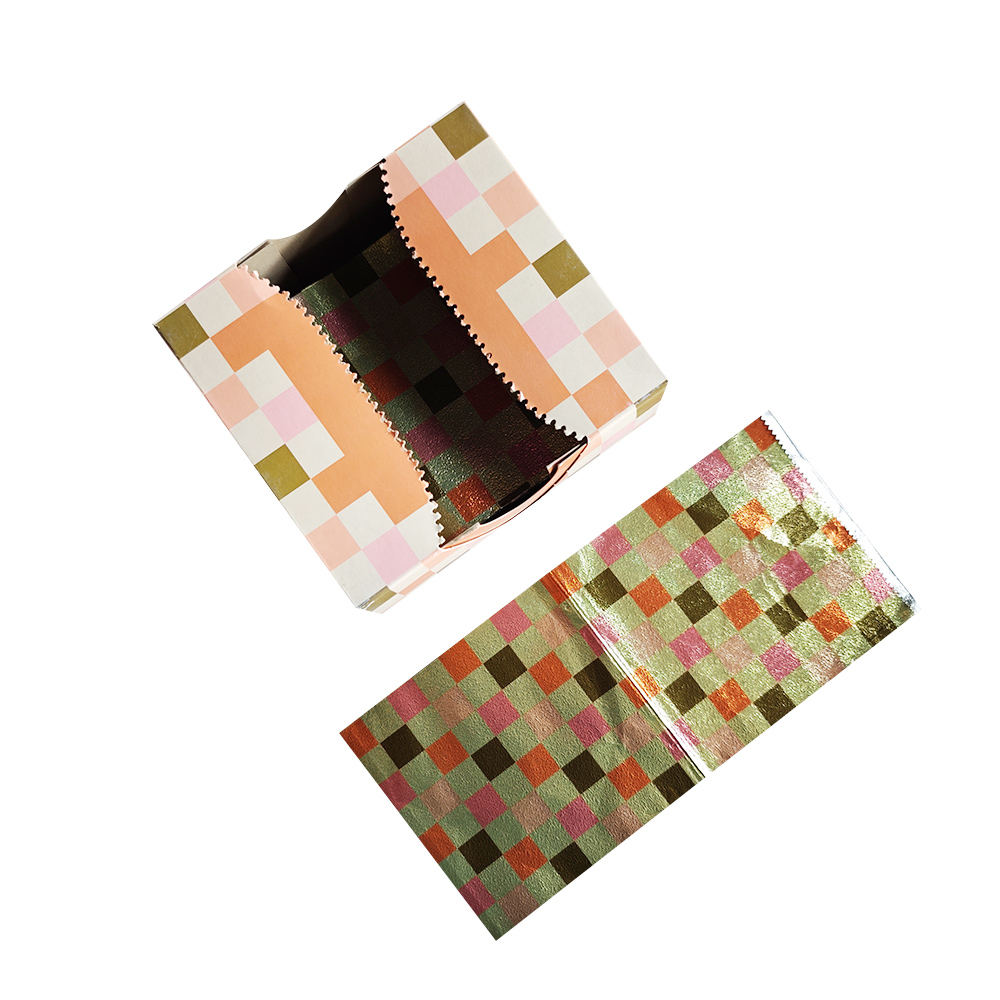 hairdressing foil 500 sheets box