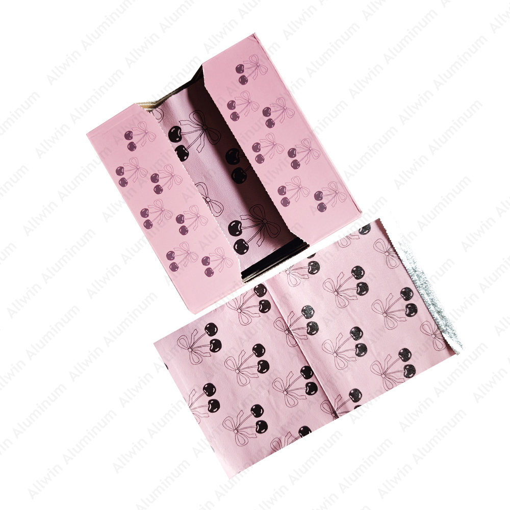allwin aluminum foil aluminum foil wrapping paper fun