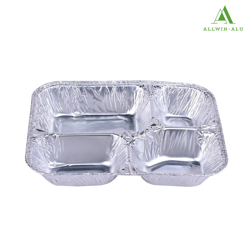 Oblong Aluminum Foil Pan 4c230