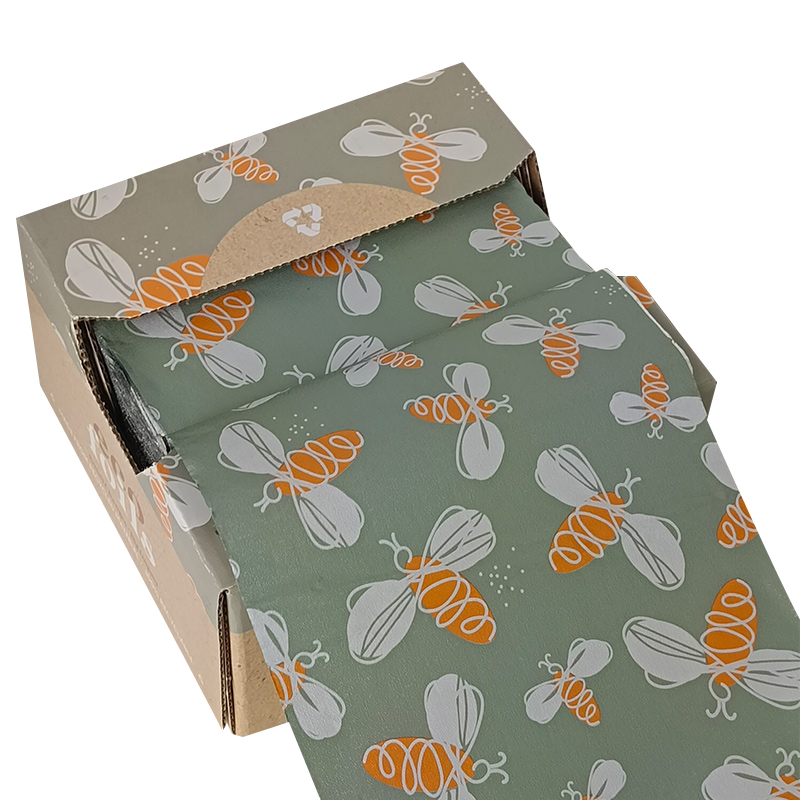 Custom Hair Foil Sheets