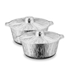 Disposable Aluminum Foil Pots