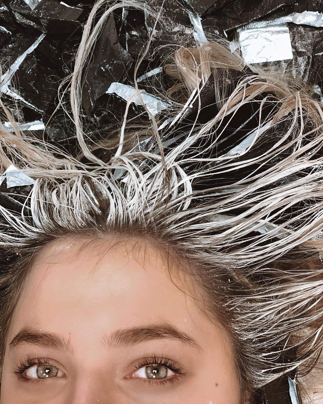 Embossed hair foil bulk Salon aluminum foil wholesale