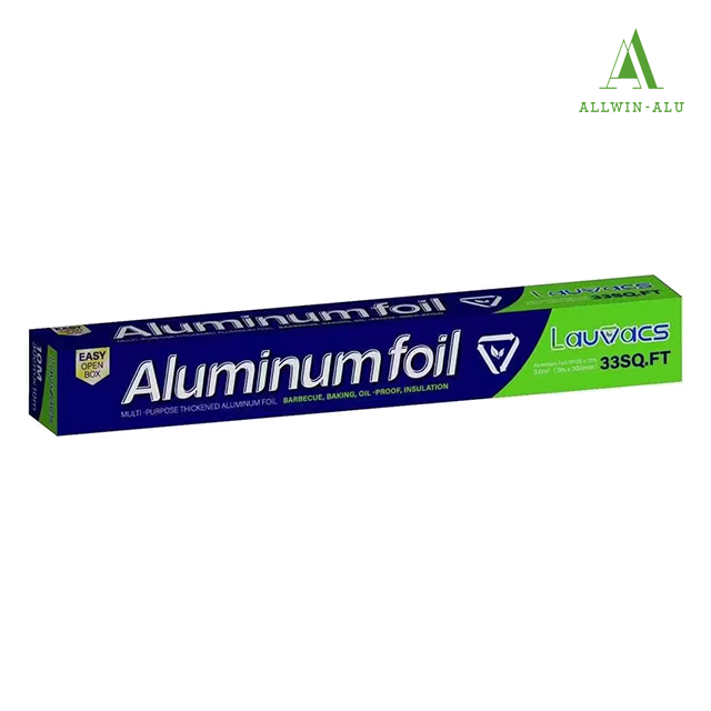 Alumium Foil Roll