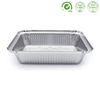 Aluminum Foil Container Oblong