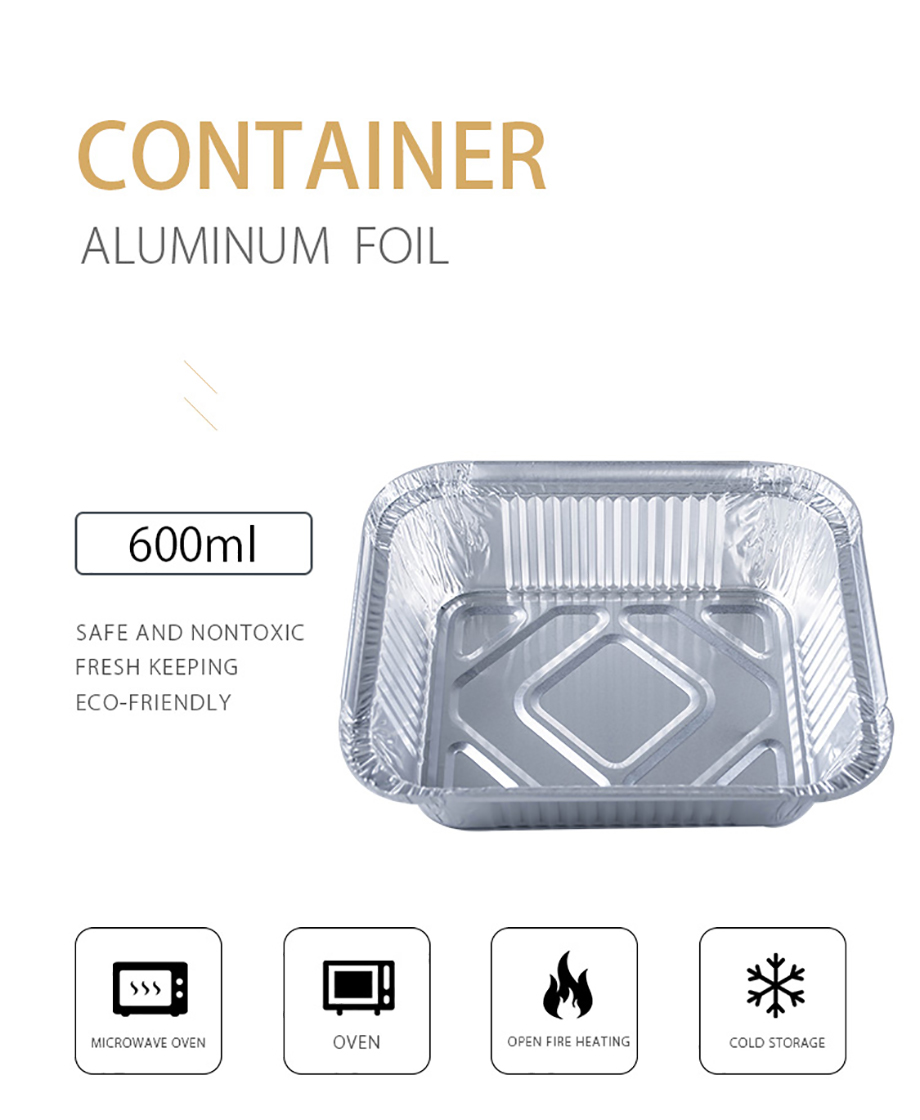aluminium foil manufacturers in china container packaging food packaging manufacturers