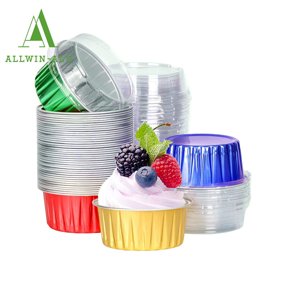 Disposable Ramekin Baking Cup Wholesale RC84