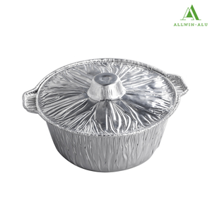 Disposable Aluminum Foil Pot