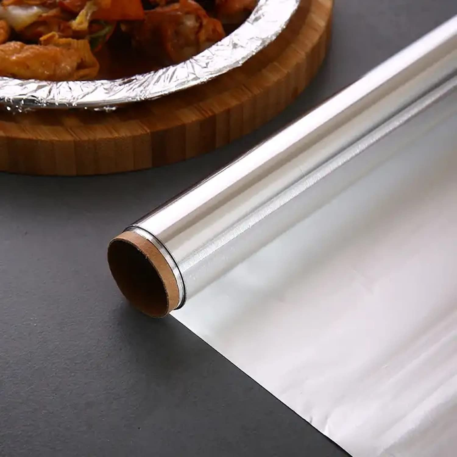 Aluminum Foil Roll