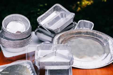 Disposable Baking Trays