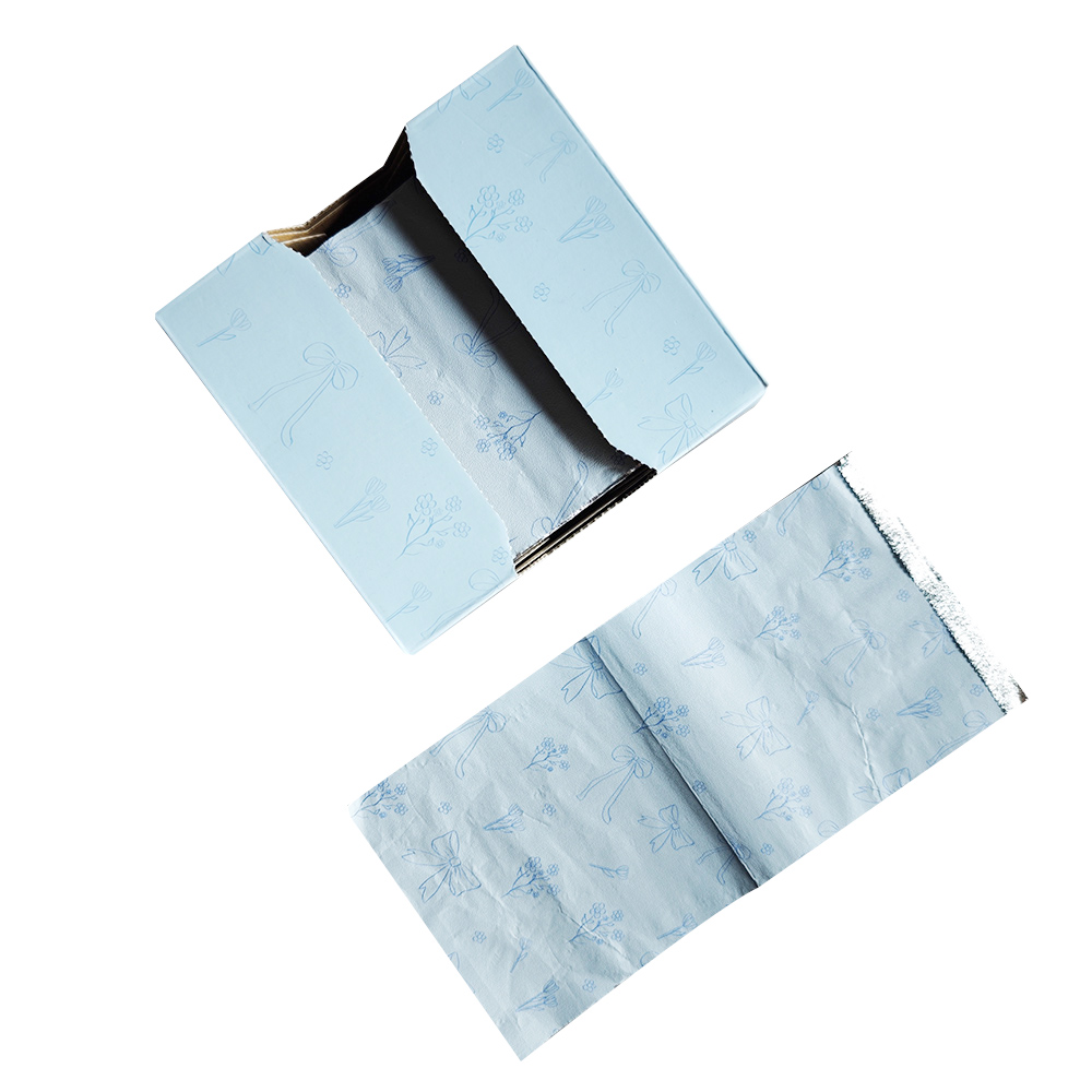 textured hairdressing foil for grip