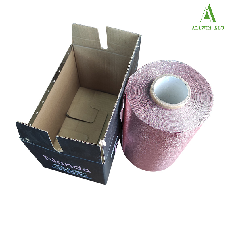 eco-friendly salon hair foil private label hair foil manufacturer professional foils for babylights