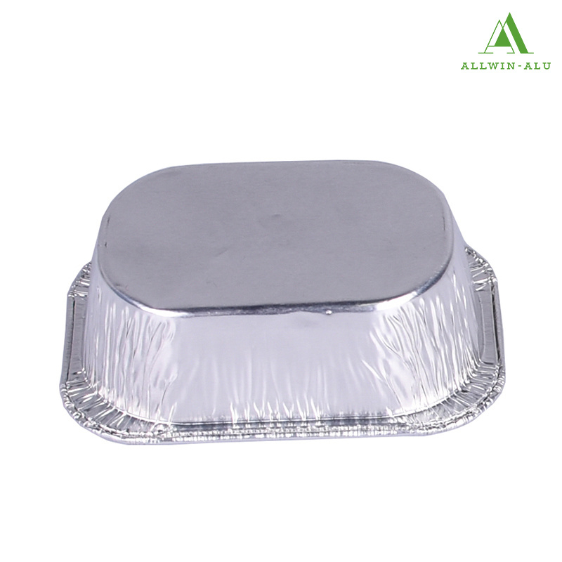 Oblong Aluminum Foil Pan Re97