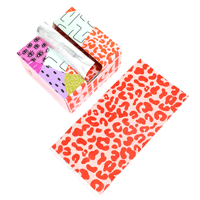 Highlighting foil wholesale supplier, Aluminum hairdressing foil wholesale