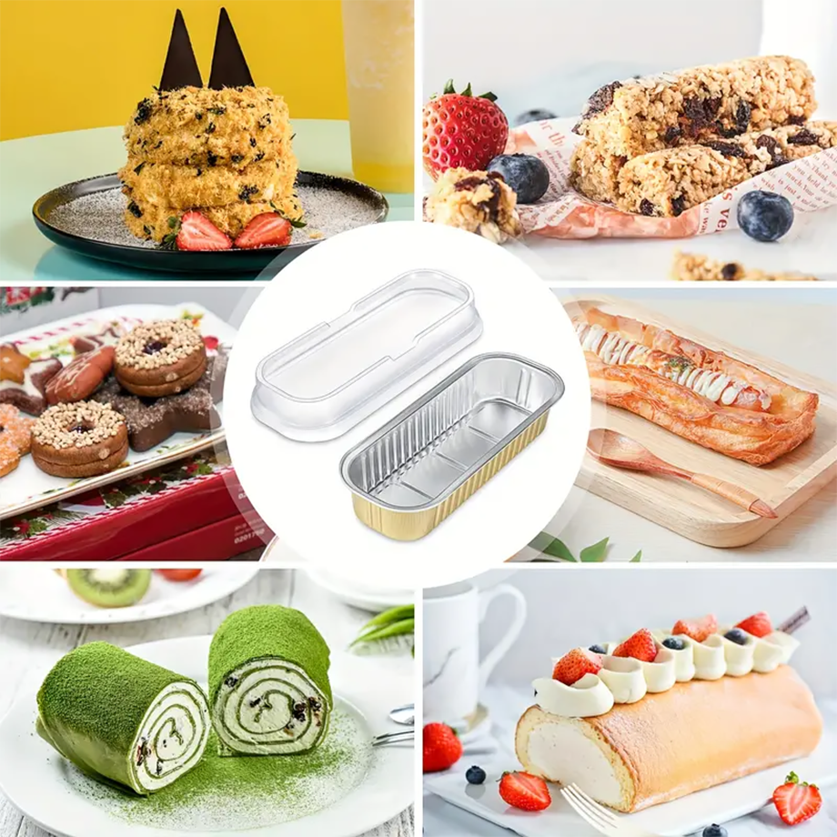 disposable baking tins small aluminum baking pans mini cake pans disposable