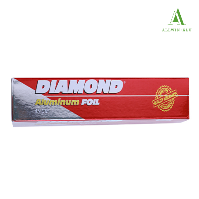 Alumium Foil Roll