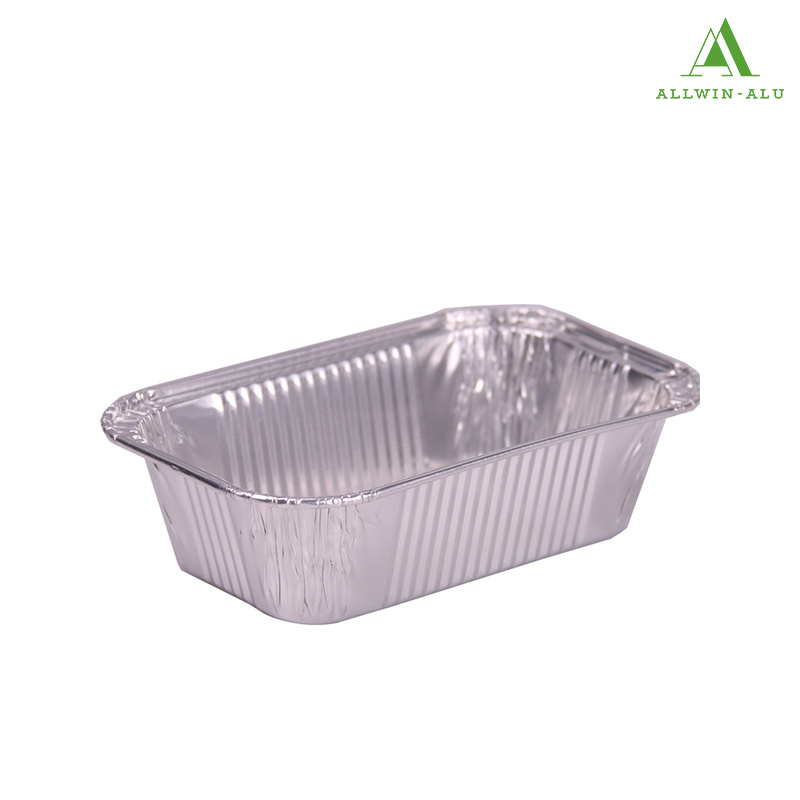 Oblong Aluminum Foil Pan re136