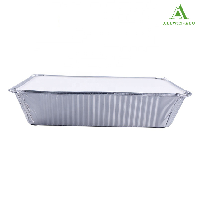 Oblong Aluminum Foil Pan Re220