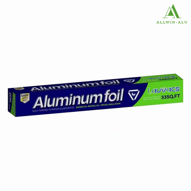  Household Aluminum Foil Rolls