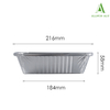 Oblong Aluminum Foil Pan -RE216