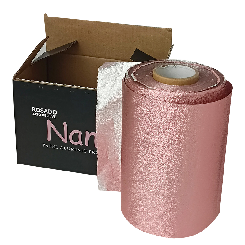 embossed hair foil supplier pop-up hair foil wholesale hair foil rolls wholesale salon aluminum foil supplier