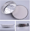 Round Aluminum Pans