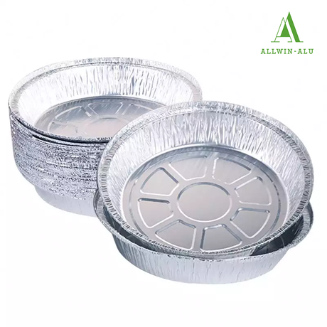 7 8 9 Inch Round Aluminum Foil Pan