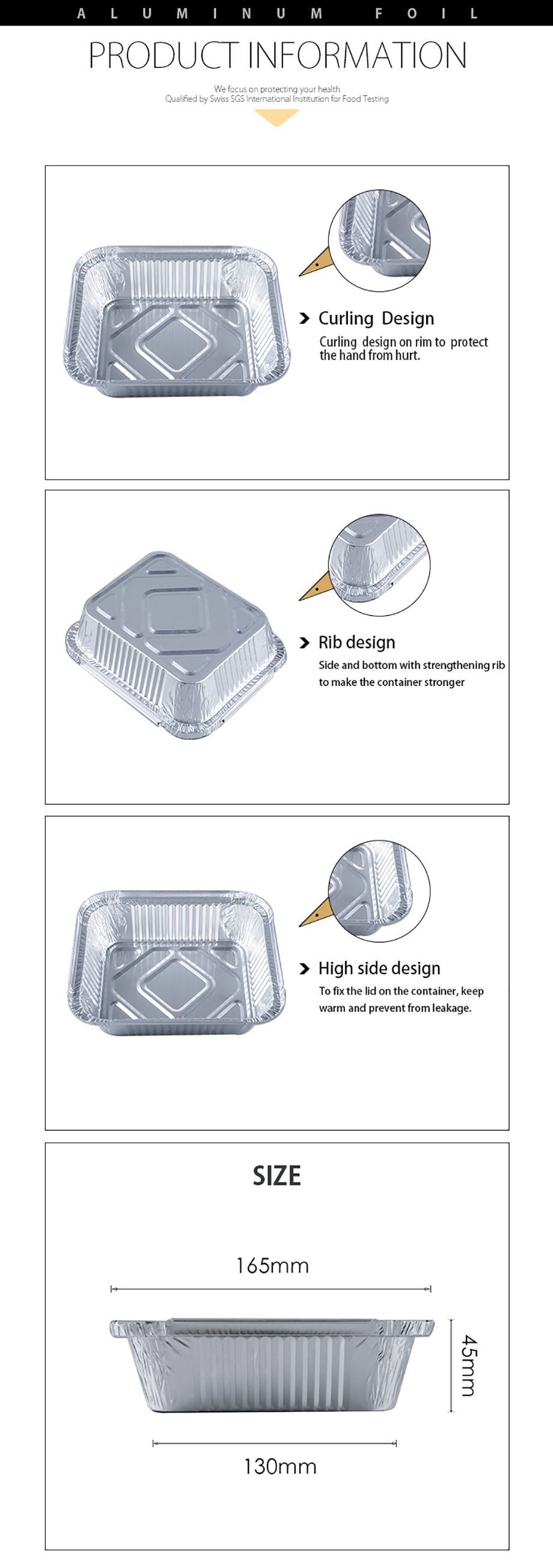 aluminum packaging wholesale packaging supplies wholesale containers
