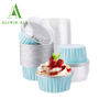 mini cupcake containers aluminum baking cup colored aluminum muffion pan with liddisposable mini cupcake liners 