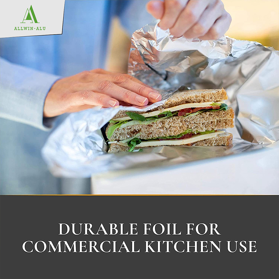 pop up foil sheets foil sheets for food 711 foil sheets 