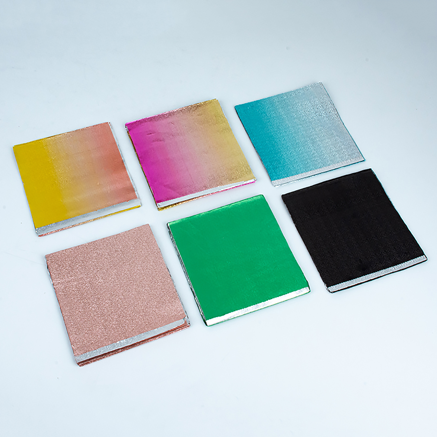 custom foil for ombre and balayage embossed custom printed hair foil premium custom foil for luxury salons