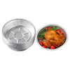 Round Aluminum Pans