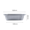 Oblong Aluminum Foil Pan RE165