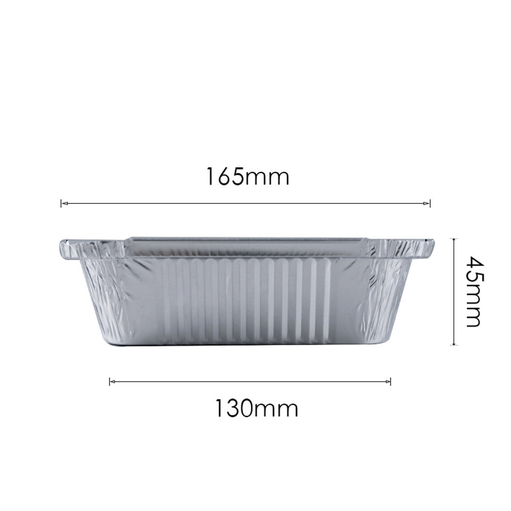 Oblong Aluminum Foil Pan RE165