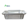 Silver Foil Container Silver Foil Container Price Silver Foil Food Container Silver Foil Container Manufacturer 