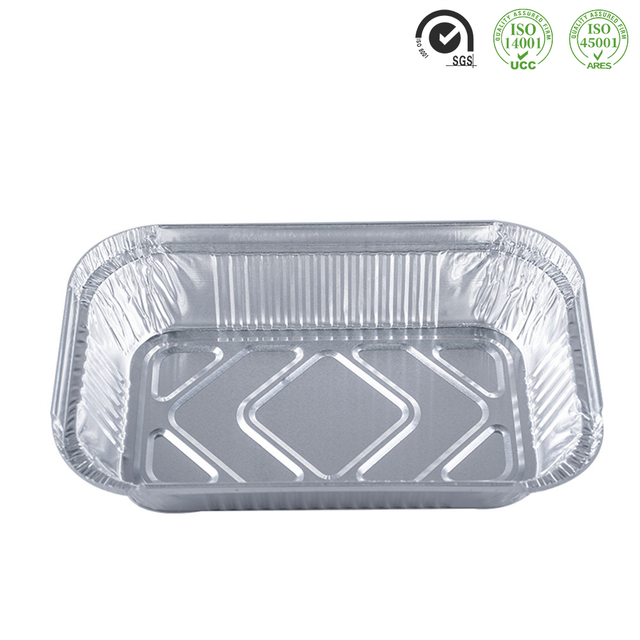 Oblong Aluminum Foil Pan -RE175