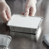 Aluminum Foil Container Oblong