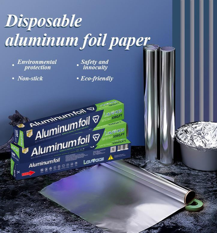 Aluminum Foil