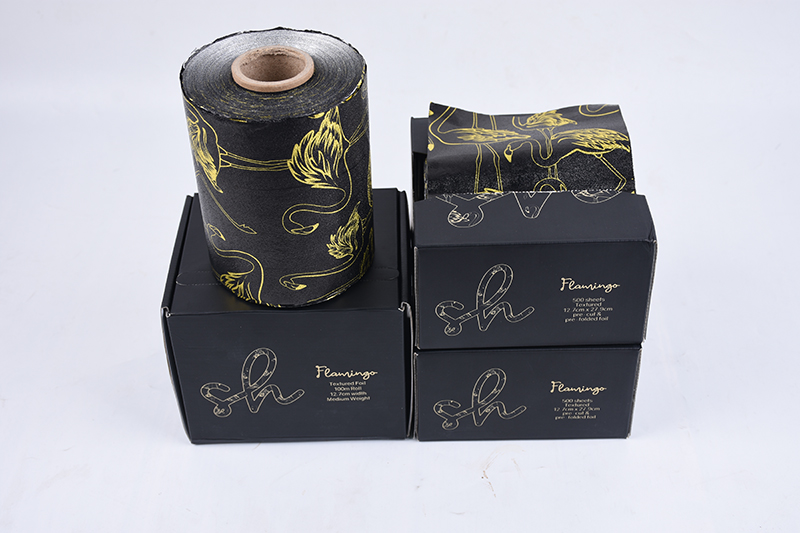 hair foils for highlighting 500 foil sheets hair foil wholesale