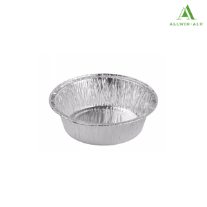 Round Foil Take-out Pan R165