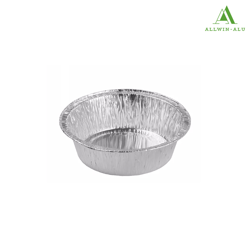 Round Foil Take-out Pan R165