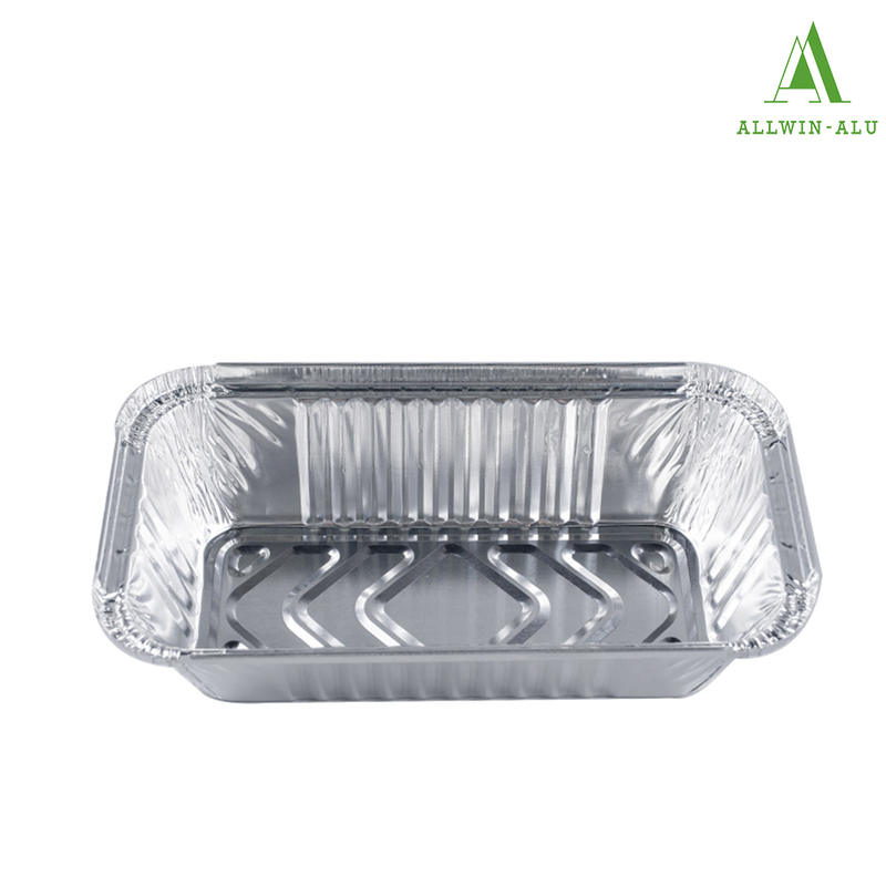 Oblong Aluminum Foil Pan -RE216