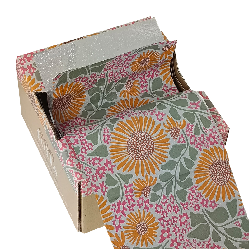 Custom Hair Foil Sheets