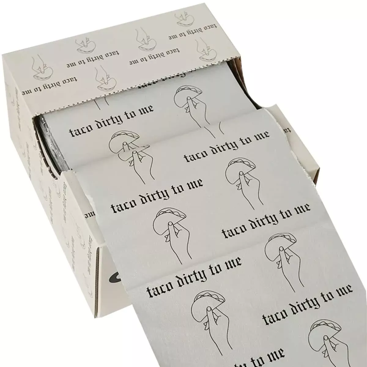 color embossed hair foil sheets private label hair foil bulk wholesale hair foil supplier from China factory