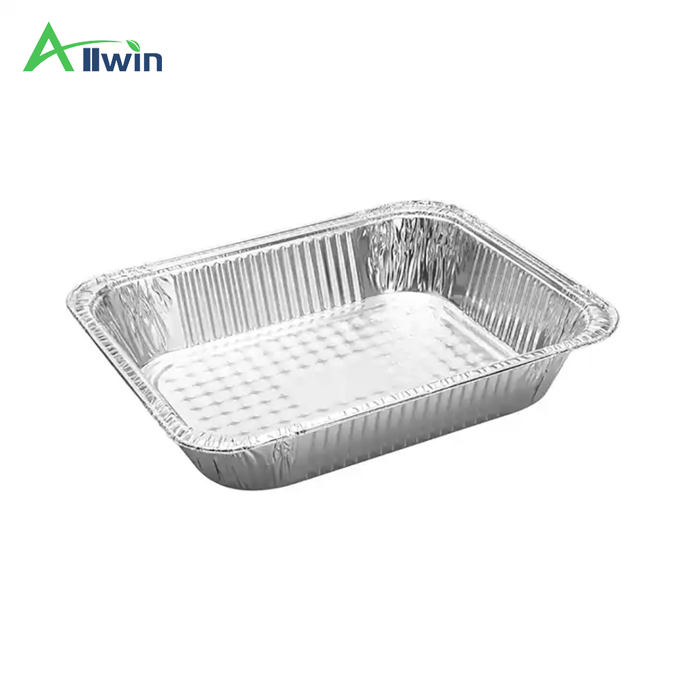 pans and 1 full deep pan steam with aluminum foil long foil pan to go pans pan steaming full size steam pan lids 