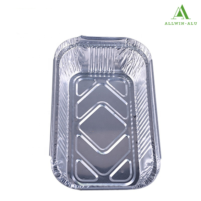 Oblong Aluminum Foil Pan Re175