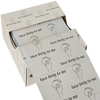 Custom Hair Foil Sheets