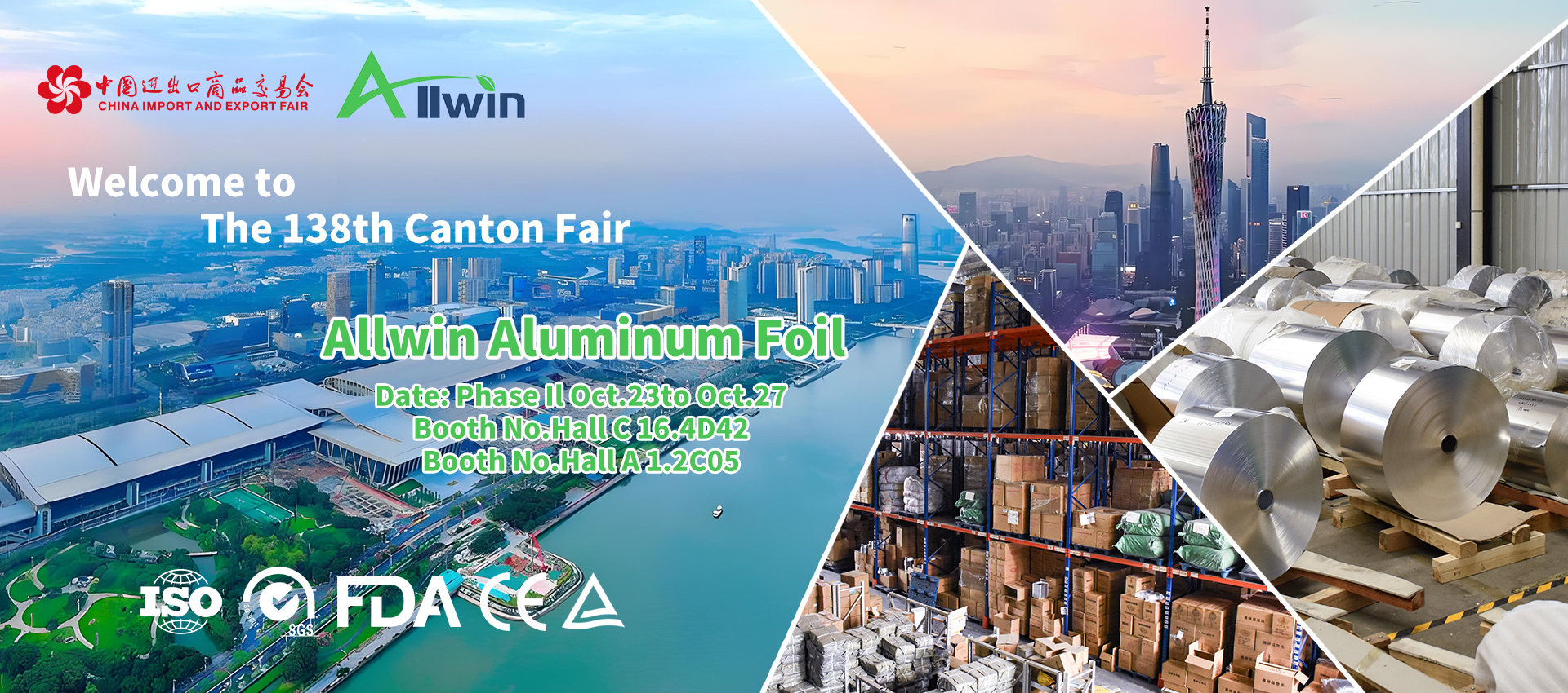 China's Aluminum Foil Manufacturer